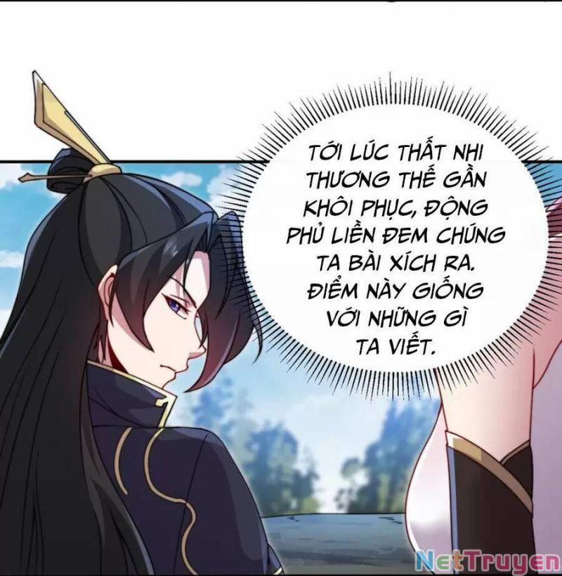 Vai Ác Sư Tôn Mang Theo Các Đồ Đệ Vô Địch Thiên Hạ, Nhân Vật Phản Diện Sư Tôn Ta Mang Theo Các Đồ Đệ Vô Địch 33 trang 32