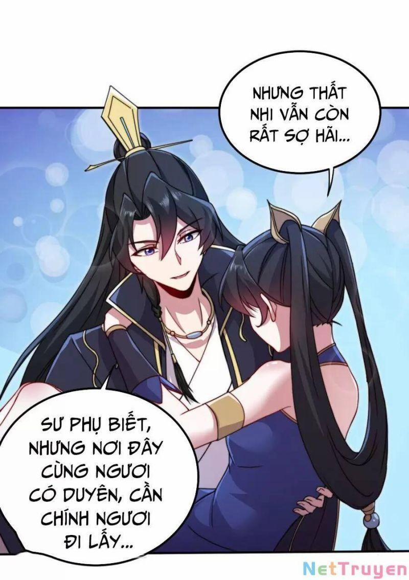 Vai Ác Sư Tôn Mang Theo Các Đồ Đệ Vô Địch Thiên Hạ, Nhân Vật Phản Diện Sư Tôn Ta Mang Theo Các Đồ Đệ Vô Địch 33 trang 35