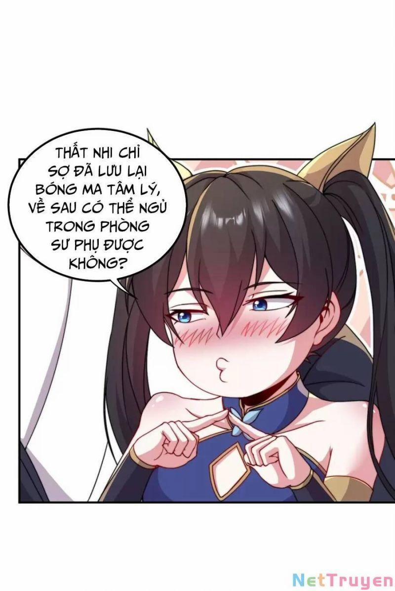 Vai Ác Sư Tôn Mang Theo Các Đồ Đệ Vô Địch Thiên Hạ, Nhân Vật Phản Diện Sư Tôn Ta Mang Theo Các Đồ Đệ Vô Địch 33 trang 36