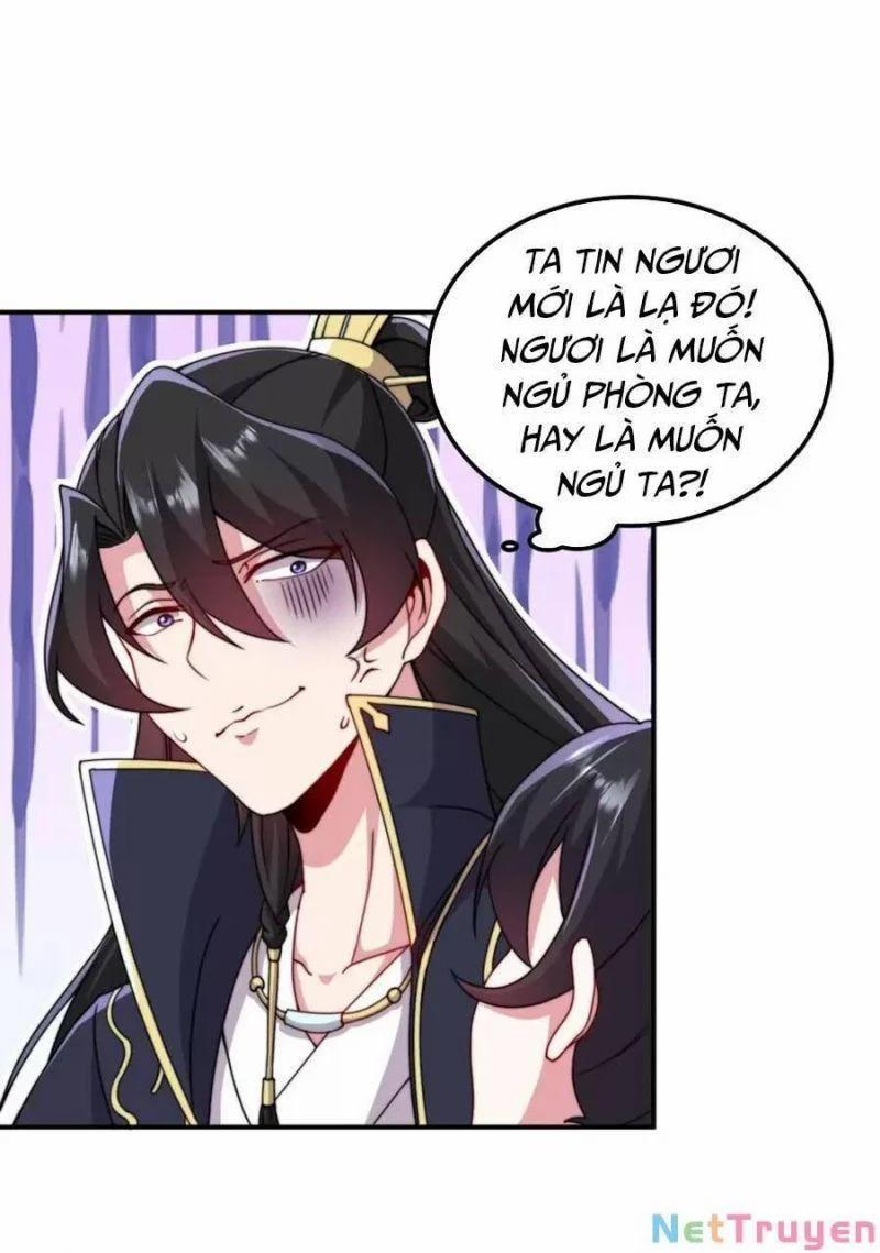 Vai Ác Sư Tôn Mang Theo Các Đồ Đệ Vô Địch Thiên Hạ, Nhân Vật Phản Diện Sư Tôn Ta Mang Theo Các Đồ Đệ Vô Địch 33 trang 37