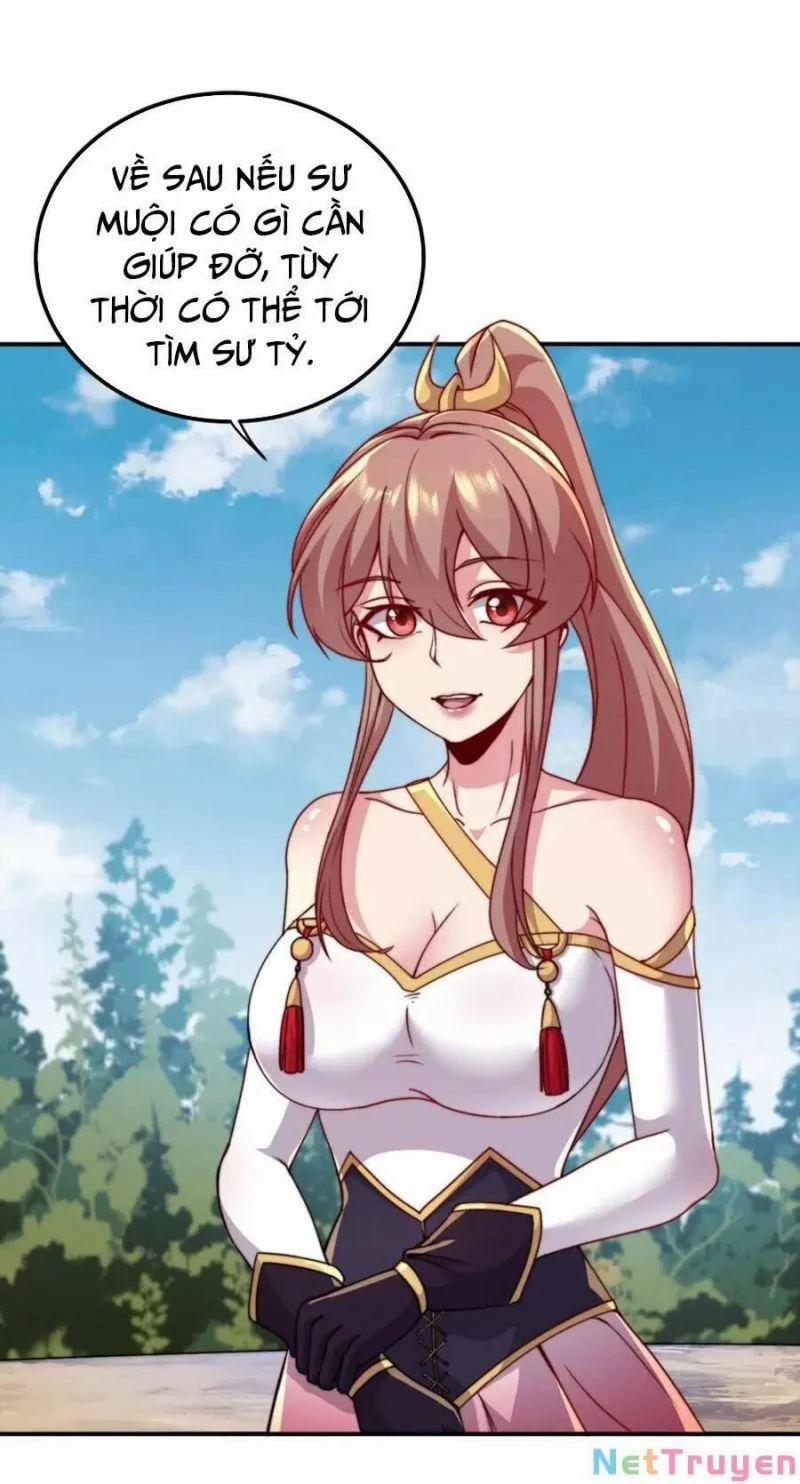 Vai Ác Sư Tôn Mang Theo Các Đồ Đệ Vô Địch Thiên Hạ, Nhân Vật Phản Diện Sư Tôn Ta Mang Theo Các Đồ Đệ Vô Địch 33 trang 39