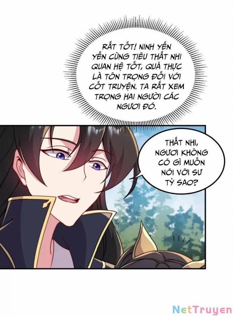 Vai Ác Sư Tôn Mang Theo Các Đồ Đệ Vô Địch Thiên Hạ, Nhân Vật Phản Diện Sư Tôn Ta Mang Theo Các Đồ Đệ Vô Địch 33 trang 40