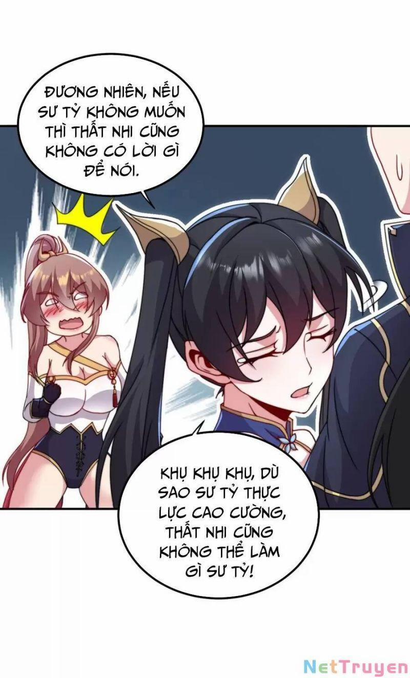 Vai Ác Sư Tôn Mang Theo Các Đồ Đệ Vô Địch Thiên Hạ, Nhân Vật Phản Diện Sư Tôn Ta Mang Theo Các Đồ Đệ Vô Địch 33 trang 44