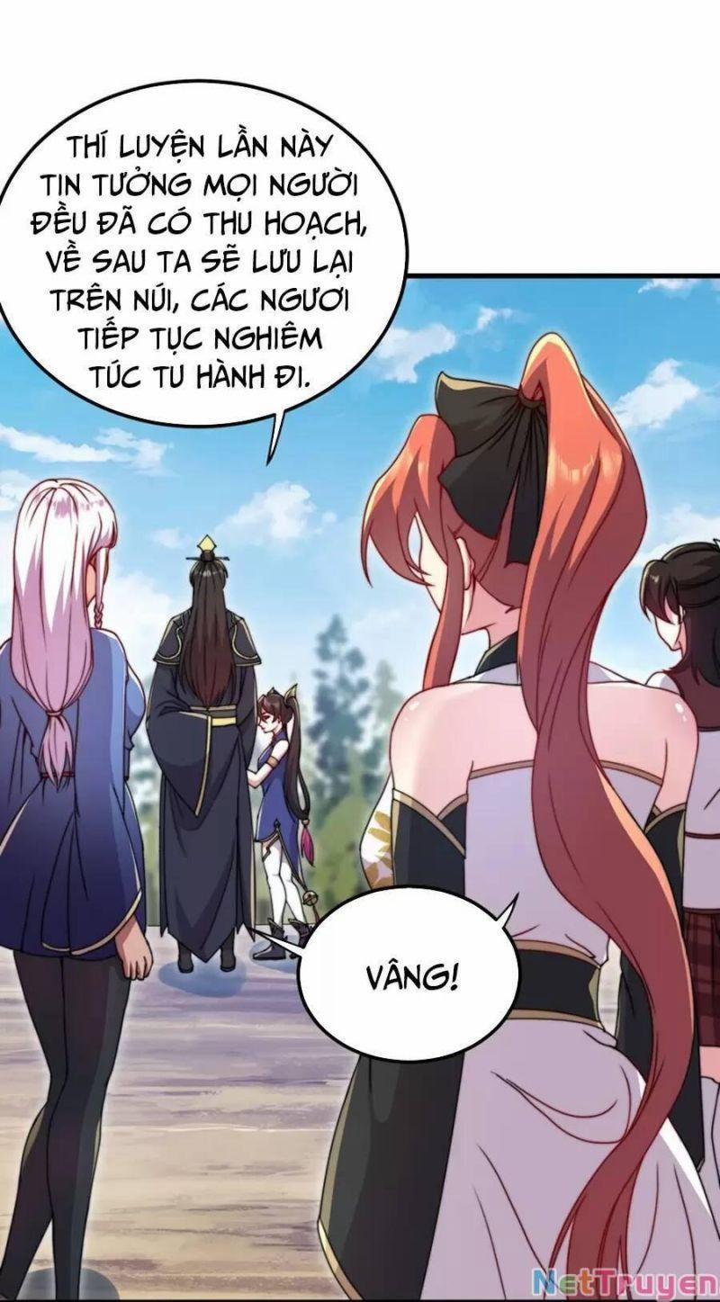 Vai Ác Sư Tôn Mang Theo Các Đồ Đệ Vô Địch Thiên Hạ, Nhân Vật Phản Diện Sư Tôn Ta Mang Theo Các Đồ Đệ Vô Địch 33 trang 51