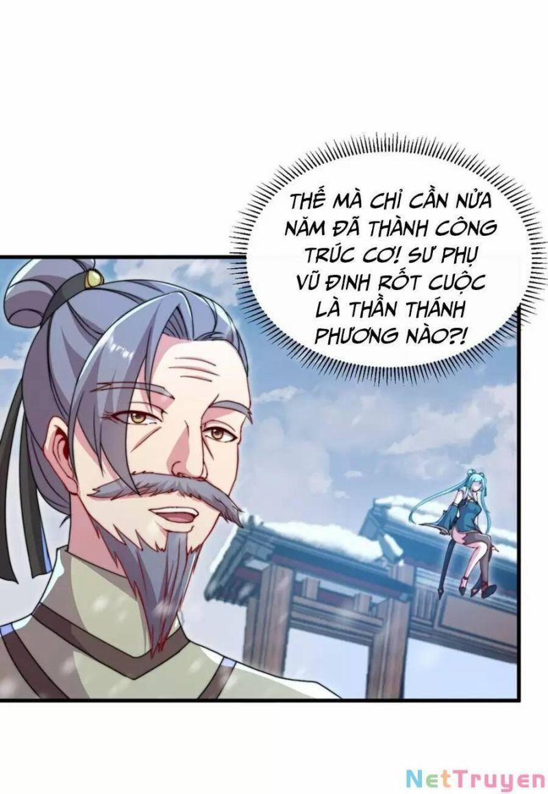 Vai Ác Sư Tôn Mang Theo Các Đồ Đệ Vô Địch Thiên Hạ, Nhân Vật Phản Diện Sư Tôn Ta Mang Theo Các Đồ Đệ Vô Địch 33 trang 58