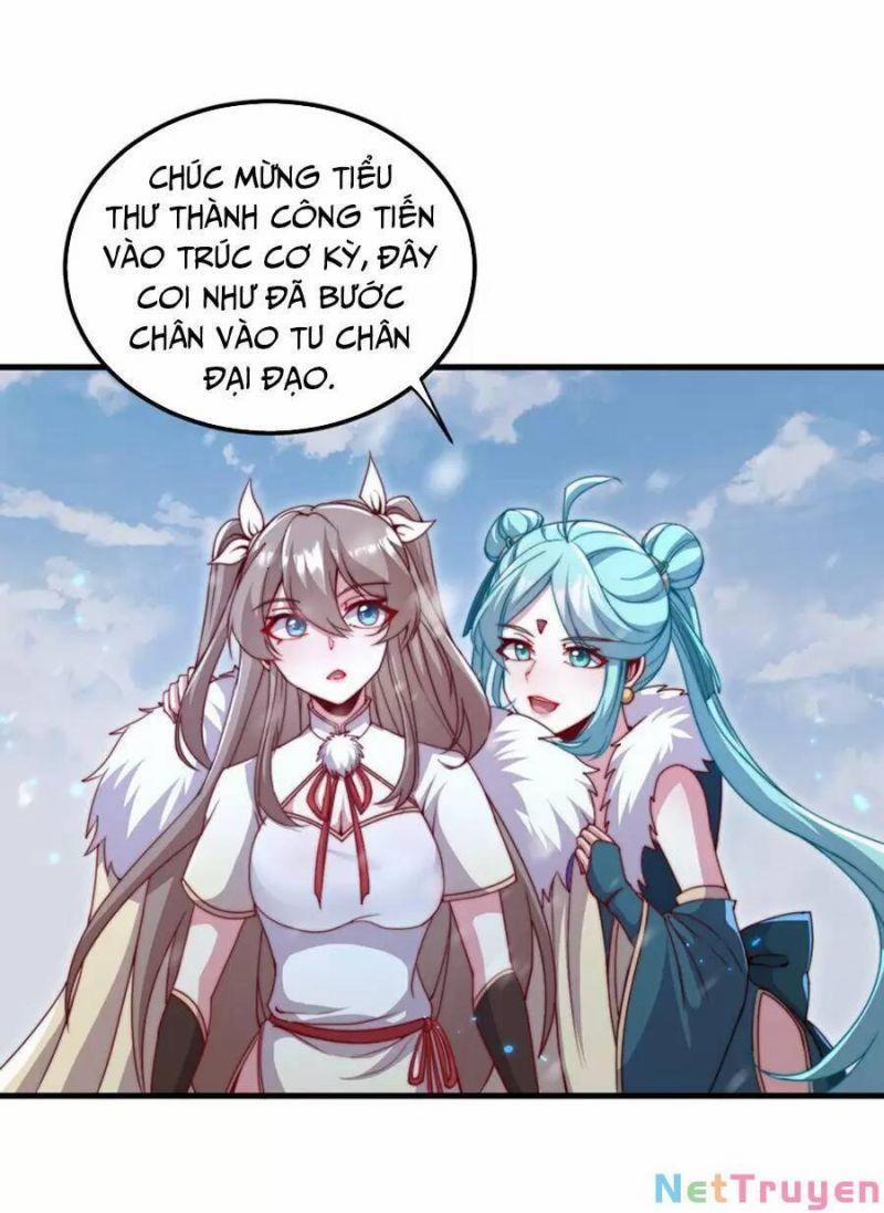 Vai Ác Sư Tôn Mang Theo Các Đồ Đệ Vô Địch Thiên Hạ, Nhân Vật Phản Diện Sư Tôn Ta Mang Theo Các Đồ Đệ Vô Địch 33 trang 61