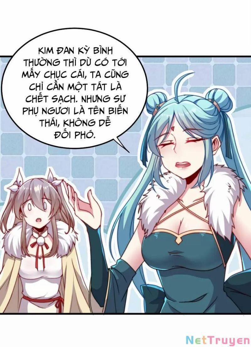 Vai Ác Sư Tôn Mang Theo Các Đồ Đệ Vô Địch Thiên Hạ, Nhân Vật Phản Diện Sư Tôn Ta Mang Theo Các Đồ Đệ Vô Địch 33 trang 63