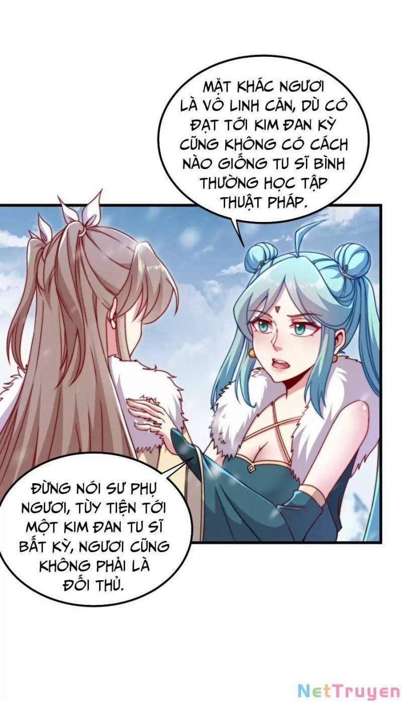 Vai Ác Sư Tôn Mang Theo Các Đồ Đệ Vô Địch Thiên Hạ, Nhân Vật Phản Diện Sư Tôn Ta Mang Theo Các Đồ Đệ Vô Địch 33 trang 64