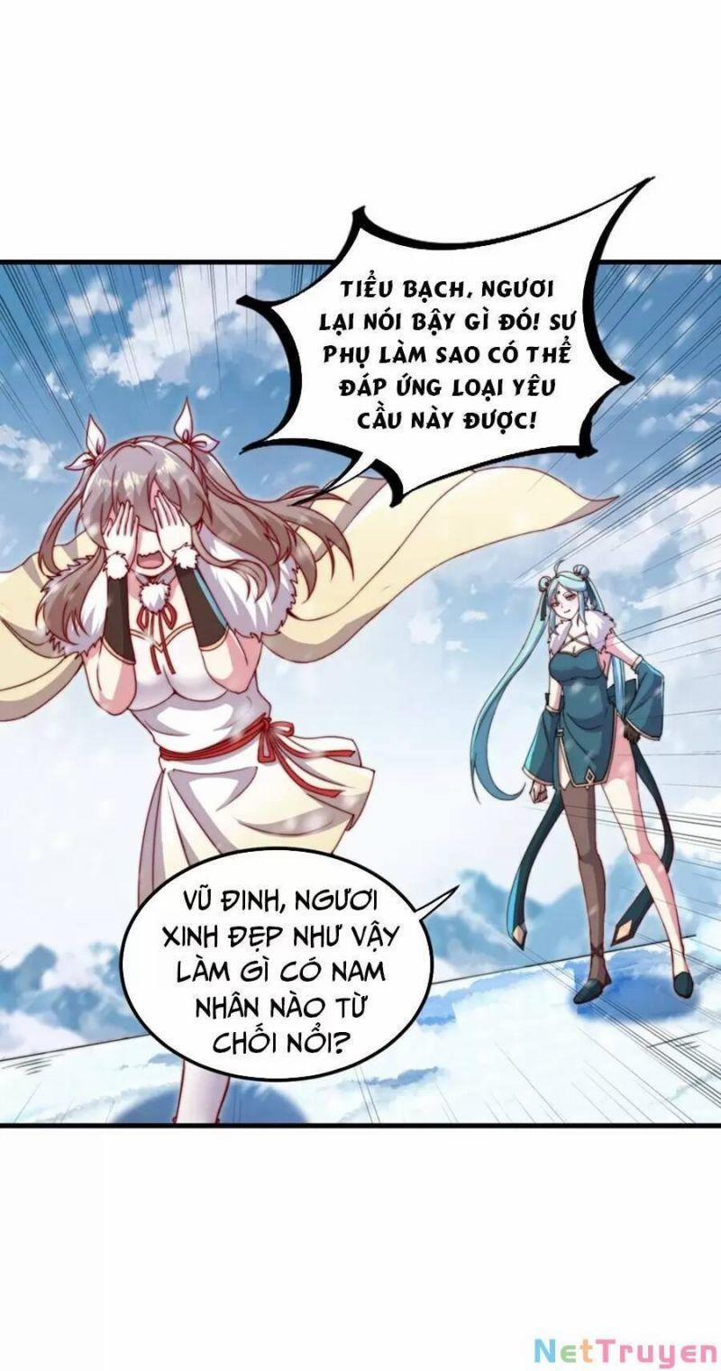 Vai Ác Sư Tôn Mang Theo Các Đồ Đệ Vô Địch Thiên Hạ, Nhân Vật Phản Diện Sư Tôn Ta Mang Theo Các Đồ Đệ Vô Địch 33 trang 67