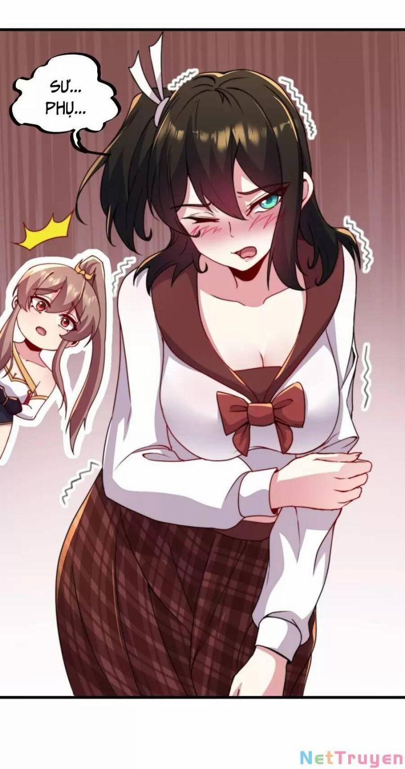 Vai Ác Sư Tôn Mang Theo Các Đồ Đệ Vô Địch Thiên Hạ, Nhân Vật Phản Diện Sư Tôn Ta Mang Theo Các Đồ Đệ Vô Địch 33 trang 9