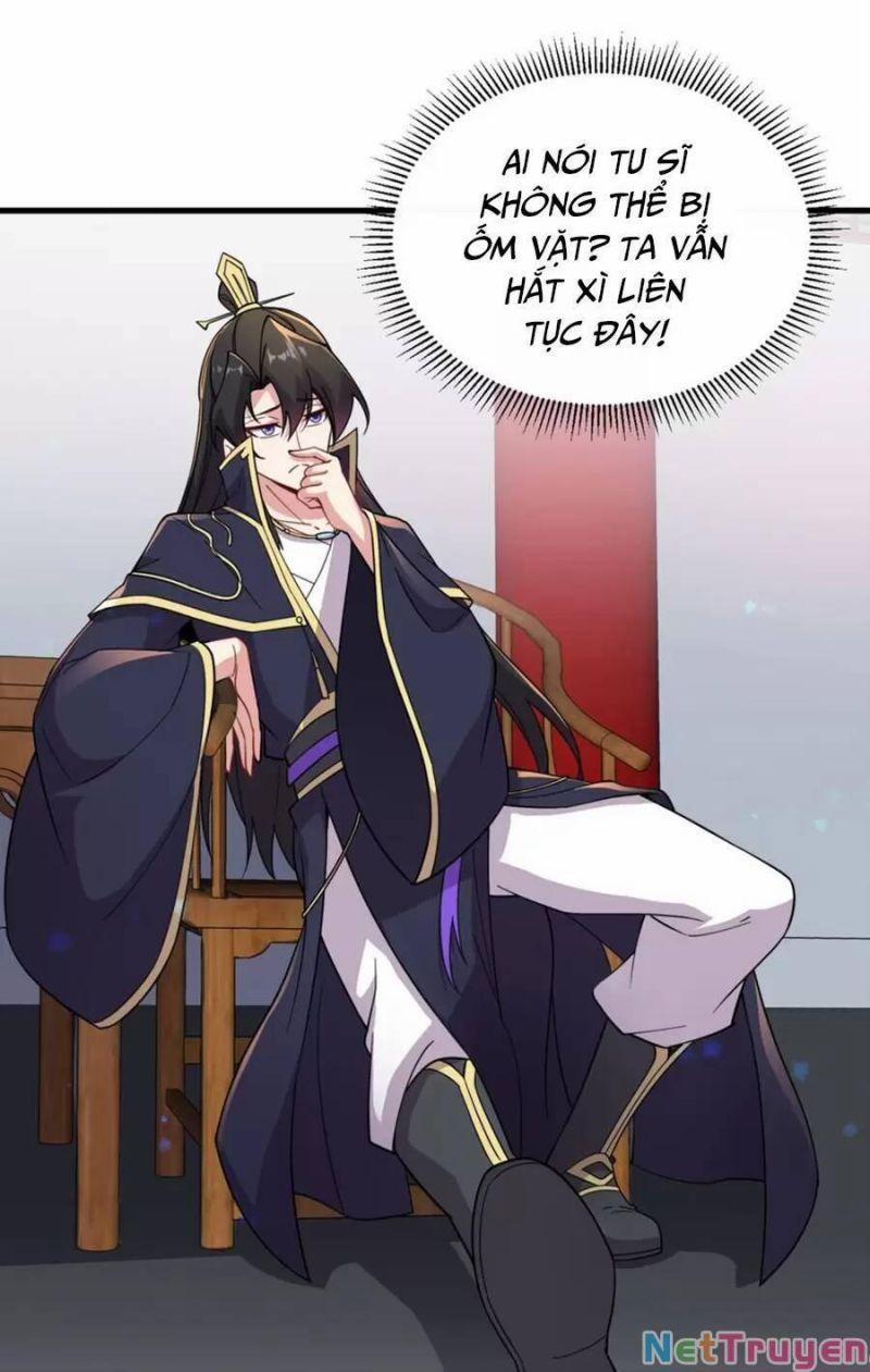 Vai Ác Sư Tôn Mang Theo Các Đồ Đệ Vô Địch Thiên Hạ, Nhân Vật Phản Diện Sư Tôn Ta Mang Theo Các Đồ Đệ Vô Địch 34 trang 11