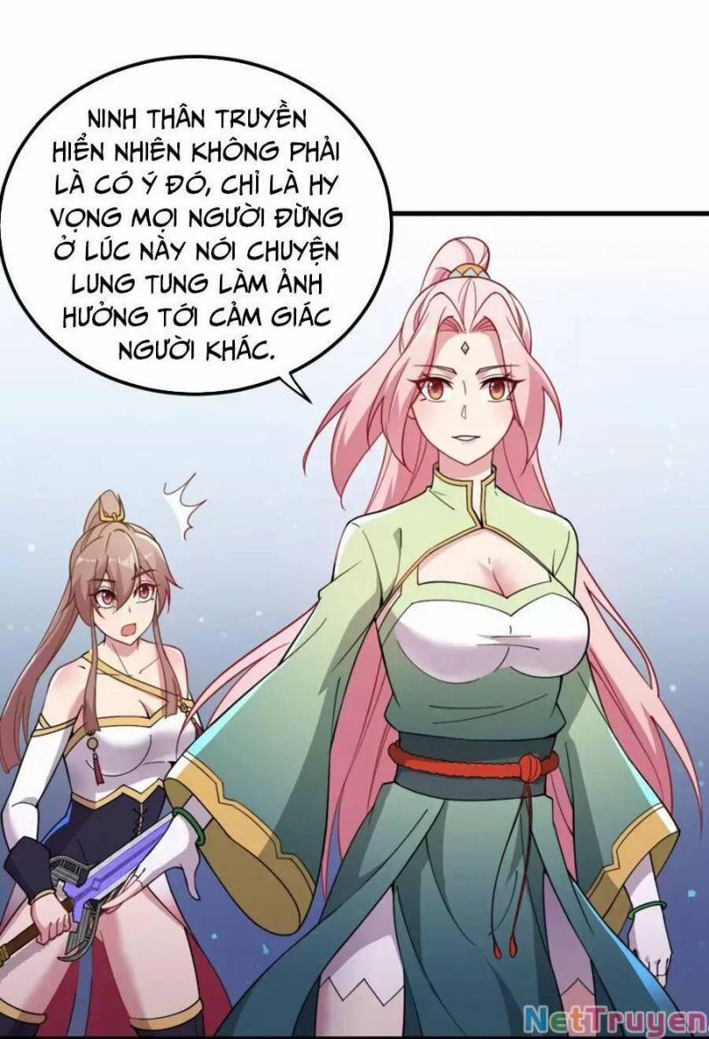 Vai Ác Sư Tôn Mang Theo Các Đồ Đệ Vô Địch Thiên Hạ, Nhân Vật Phản Diện Sư Tôn Ta Mang Theo Các Đồ Đệ Vô Địch 34 trang 22