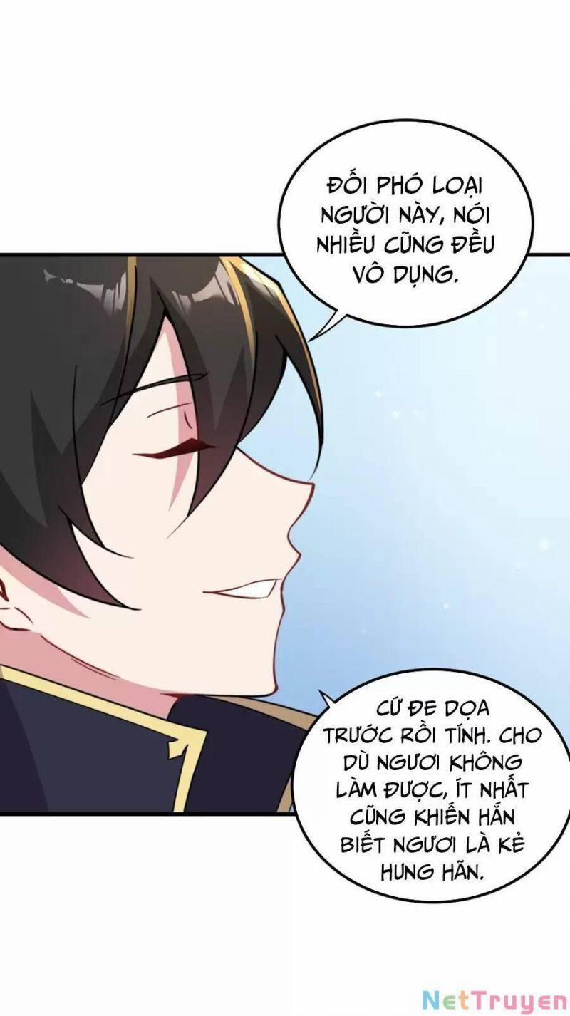 Vai Ác Sư Tôn Mang Theo Các Đồ Đệ Vô Địch Thiên Hạ, Nhân Vật Phản Diện Sư Tôn Ta Mang Theo Các Đồ Đệ Vô Địch 34 trang 30