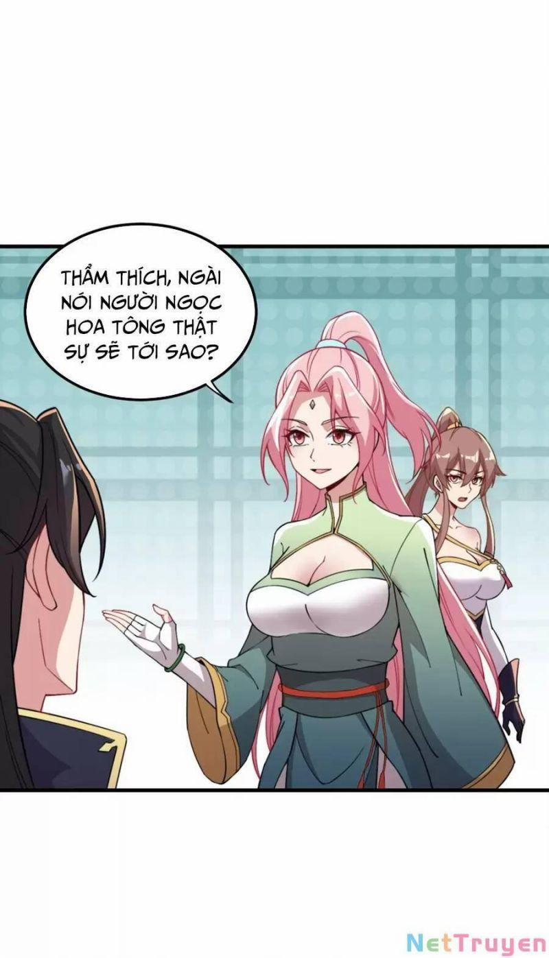 Vai Ác Sư Tôn Mang Theo Các Đồ Đệ Vô Địch Thiên Hạ, Nhân Vật Phản Diện Sư Tôn Ta Mang Theo Các Đồ Đệ Vô Địch 34 trang 35