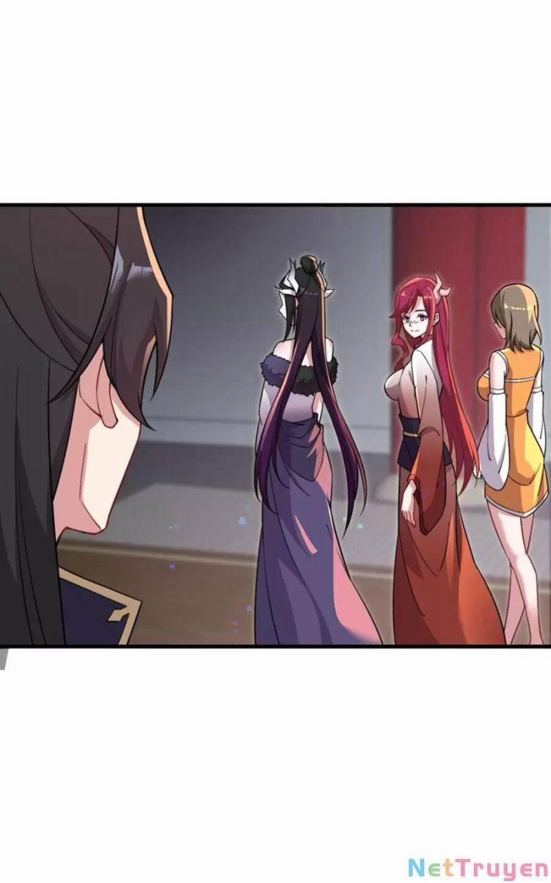 Vai Ác Sư Tôn Mang Theo Các Đồ Đệ Vô Địch Thiên Hạ, Nhân Vật Phản Diện Sư Tôn Ta Mang Theo Các Đồ Đệ Vô Địch 34 trang 39