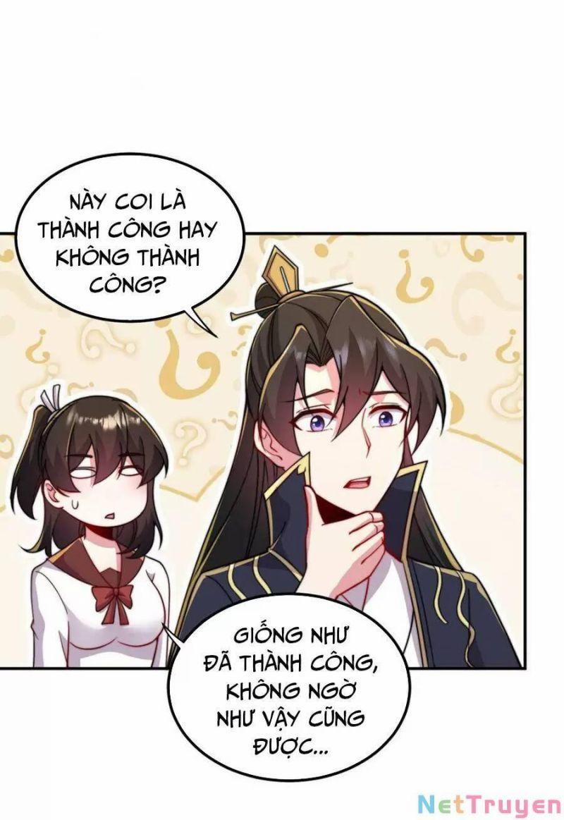 Vai Ác Sư Tôn Mang Theo Các Đồ Đệ Vô Địch Thiên Hạ, Nhân Vật Phản Diện Sư Tôn Ta Mang Theo Các Đồ Đệ Vô Địch 35 trang 12