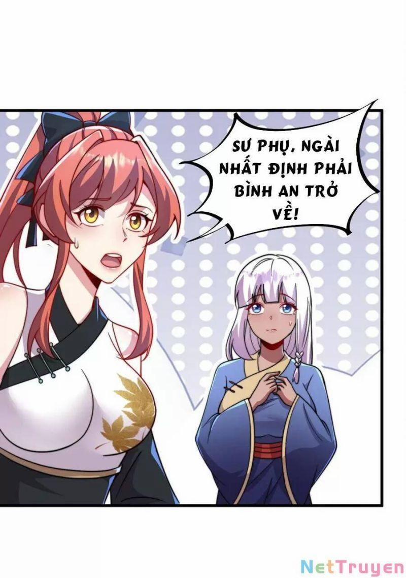 Vai Ác Sư Tôn Mang Theo Các Đồ Đệ Vô Địch Thiên Hạ, Nhân Vật Phản Diện Sư Tôn Ta Mang Theo Các Đồ Đệ Vô Địch 35 trang 17