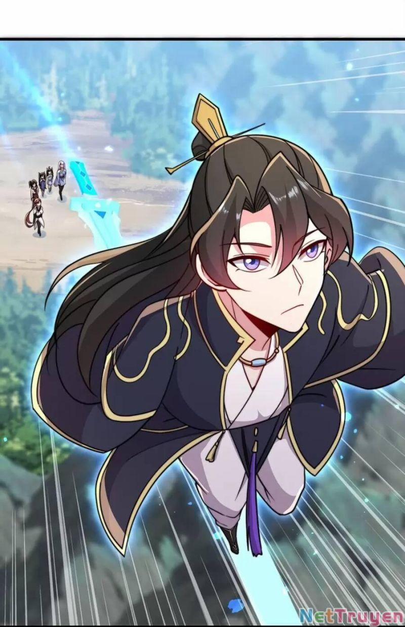 Vai Ác Sư Tôn Mang Theo Các Đồ Đệ Vô Địch Thiên Hạ, Nhân Vật Phản Diện Sư Tôn Ta Mang Theo Các Đồ Đệ Vô Địch 35 trang 23