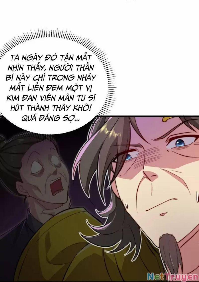 Vai Ác Sư Tôn Mang Theo Các Đồ Đệ Vô Địch Thiên Hạ, Nhân Vật Phản Diện Sư Tôn Ta Mang Theo Các Đồ Đệ Vô Địch 35 trang 28