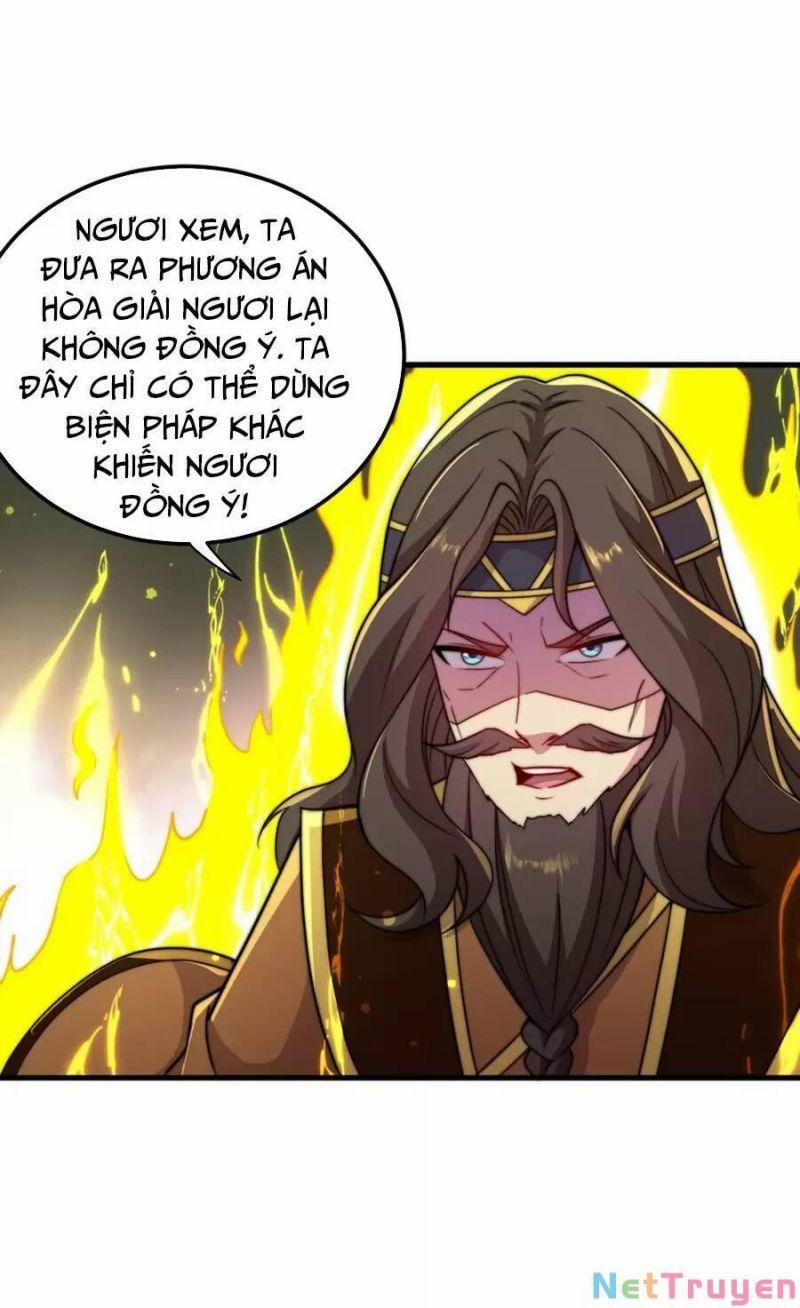 Vai Ác Sư Tôn Mang Theo Các Đồ Đệ Vô Địch Thiên Hạ, Nhân Vật Phản Diện Sư Tôn Ta Mang Theo Các Đồ Đệ Vô Địch 35 trang 33