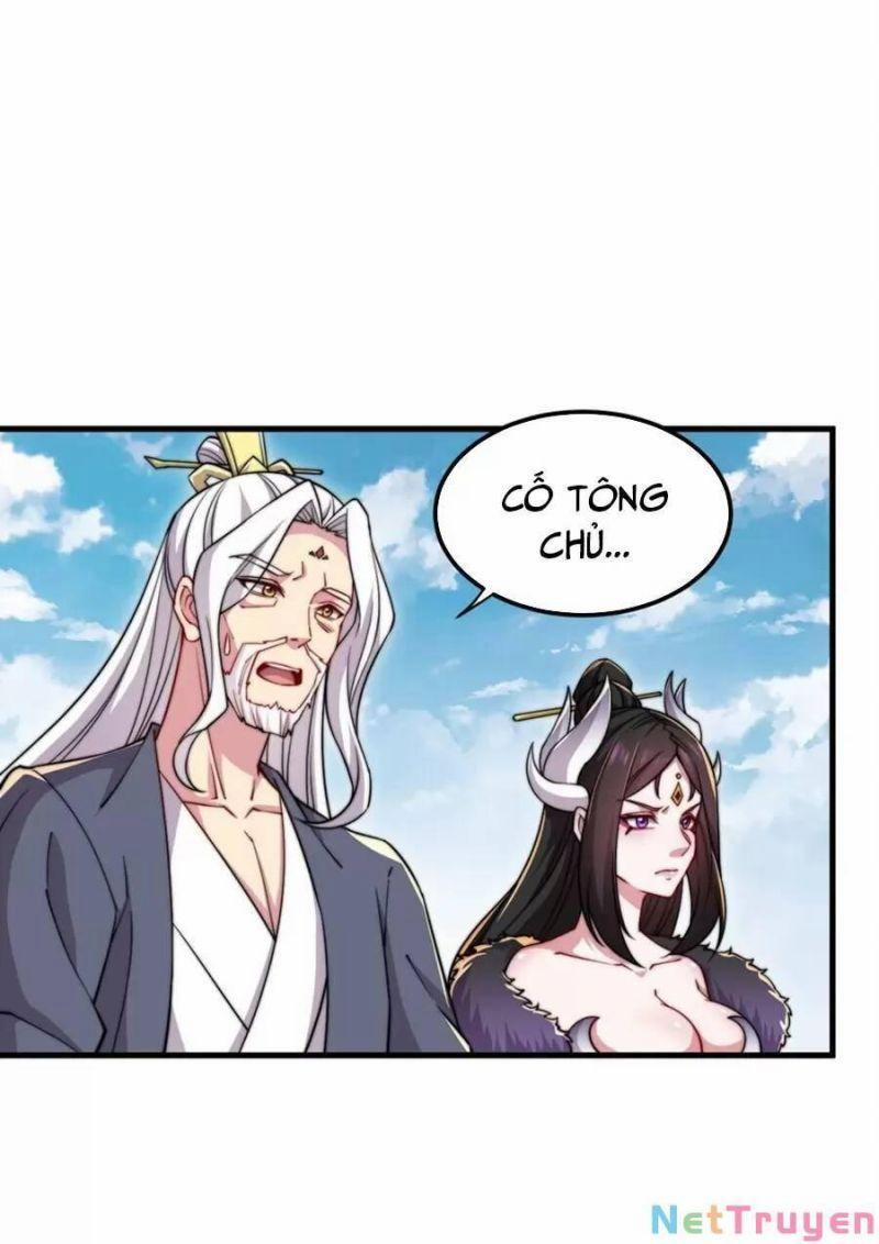 Vai Ác Sư Tôn Mang Theo Các Đồ Đệ Vô Địch Thiên Hạ, Nhân Vật Phản Diện Sư Tôn Ta Mang Theo Các Đồ Đệ Vô Địch 35 trang 35