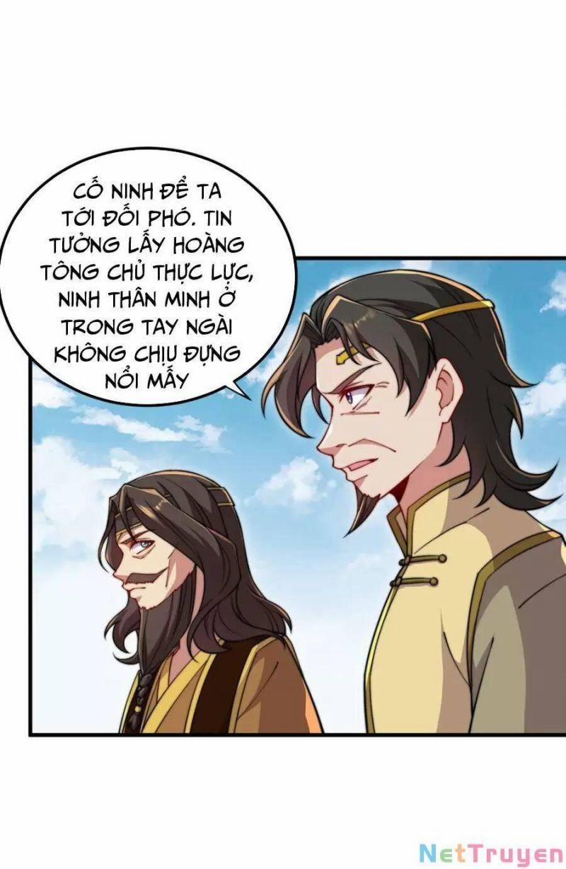 Vai Ác Sư Tôn Mang Theo Các Đồ Đệ Vô Địch Thiên Hạ, Nhân Vật Phản Diện Sư Tôn Ta Mang Theo Các Đồ Đệ Vô Địch 35 trang 37