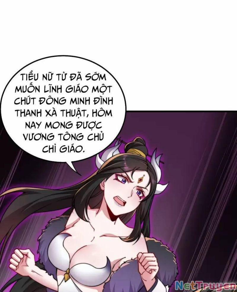 Vai Ác Sư Tôn Mang Theo Các Đồ Đệ Vô Địch Thiên Hạ, Nhân Vật Phản Diện Sư Tôn Ta Mang Theo Các Đồ Đệ Vô Địch 35 trang 38