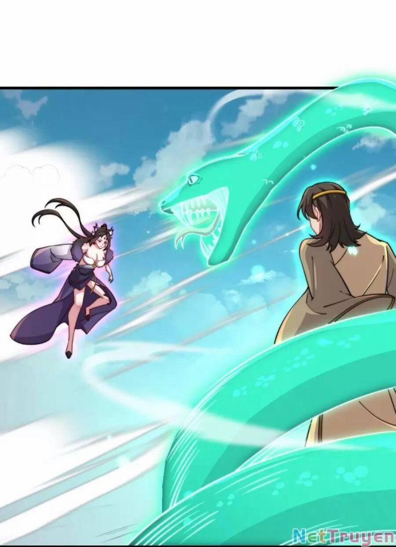 Vai Ác Sư Tôn Mang Theo Các Đồ Đệ Vô Địch Thiên Hạ, Nhân Vật Phản Diện Sư Tôn Ta Mang Theo Các Đồ Đệ Vô Địch 35 trang 47