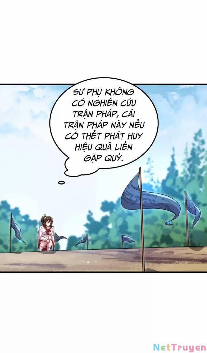 Vai Ác Sư Tôn Mang Theo Các Đồ Đệ Vô Địch Thiên Hạ, Nhân Vật Phản Diện Sư Tôn Ta Mang Theo Các Đồ Đệ Vô Địch 35 trang 5