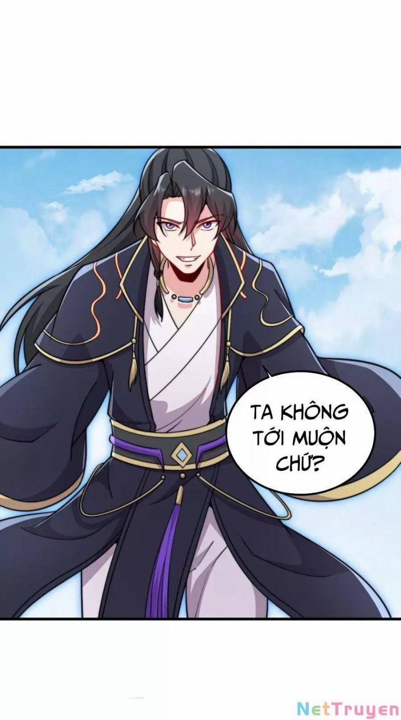 Vai Ác Sư Tôn Mang Theo Các Đồ Đệ Vô Địch Thiên Hạ, Nhân Vật Phản Diện Sư Tôn Ta Mang Theo Các Đồ Đệ Vô Địch 35 trang 52
