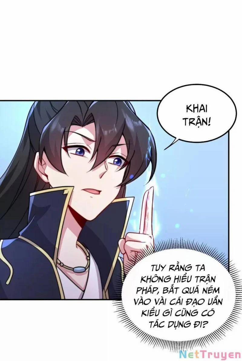 Vai Ác Sư Tôn Mang Theo Các Đồ Đệ Vô Địch Thiên Hạ, Nhân Vật Phản Diện Sư Tôn Ta Mang Theo Các Đồ Đệ Vô Địch 35 trang 9