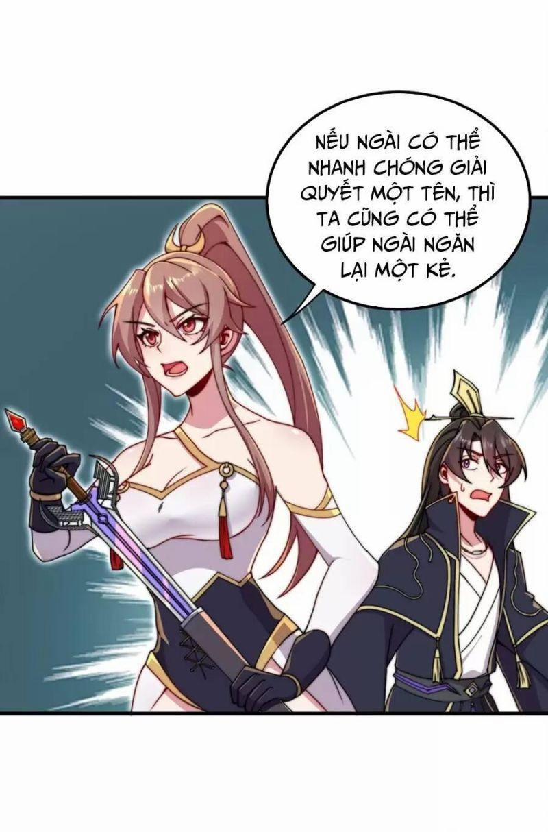 Vai Ác Sư Tôn Mang Theo Các Đồ Đệ Vô Địch Thiên Hạ, Nhân Vật Phản Diện Sư Tôn Ta Mang Theo Các Đồ Đệ Vô Địch 36 trang 10