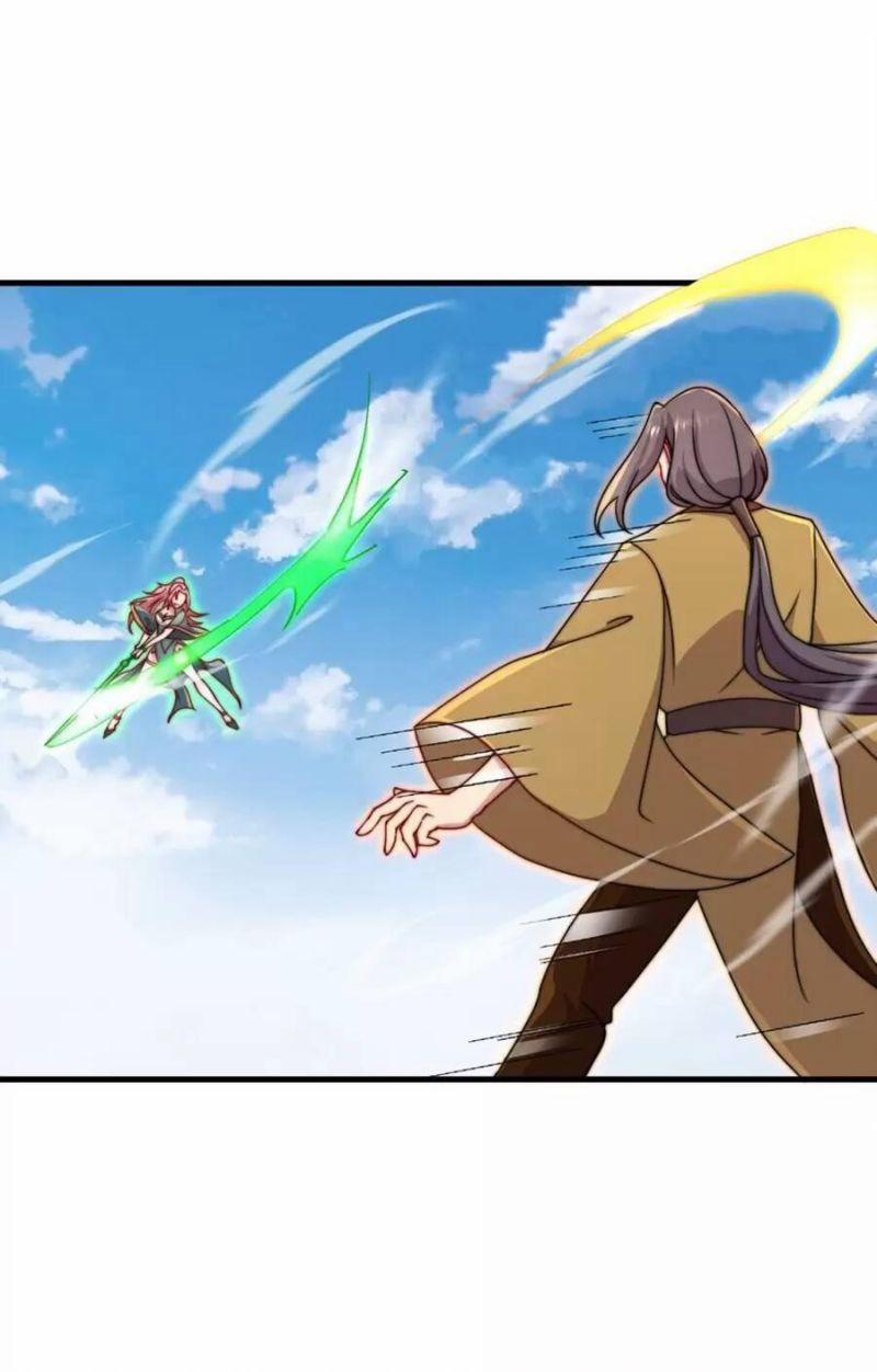 Vai Ác Sư Tôn Mang Theo Các Đồ Đệ Vô Địch Thiên Hạ, Nhân Vật Phản Diện Sư Tôn Ta Mang Theo Các Đồ Đệ Vô Địch 36 trang 17