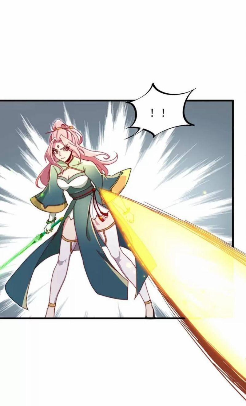 Vai Ác Sư Tôn Mang Theo Các Đồ Đệ Vô Địch Thiên Hạ, Nhân Vật Phản Diện Sư Tôn Ta Mang Theo Các Đồ Đệ Vô Địch 36 trang 20