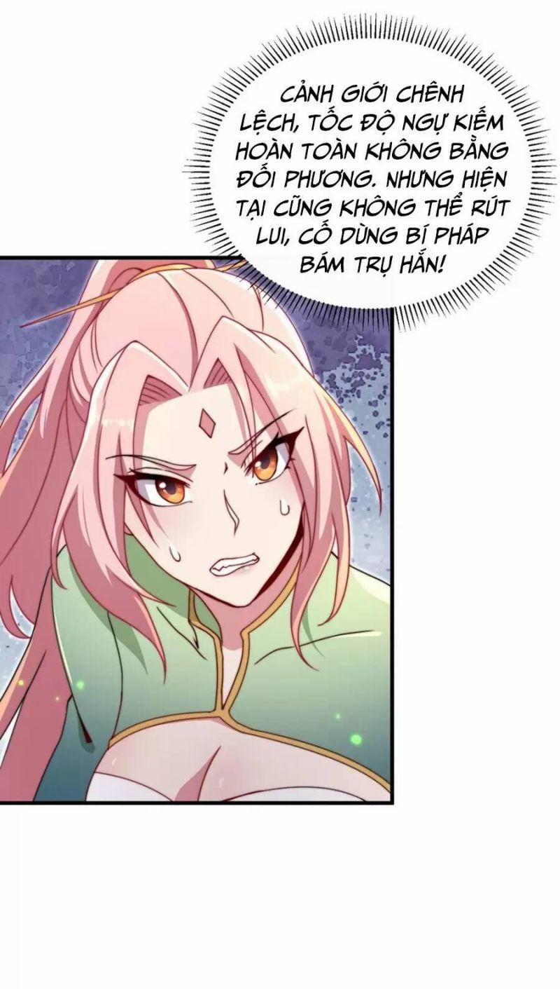 Vai Ác Sư Tôn Mang Theo Các Đồ Đệ Vô Địch Thiên Hạ, Nhân Vật Phản Diện Sư Tôn Ta Mang Theo Các Đồ Đệ Vô Địch 36 trang 21