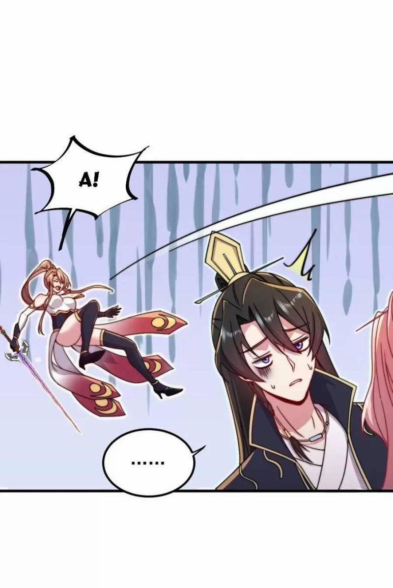 Vai Ác Sư Tôn Mang Theo Các Đồ Đệ Vô Địch Thiên Hạ, Nhân Vật Phản Diện Sư Tôn Ta Mang Theo Các Đồ Đệ Vô Địch 36 trang 25