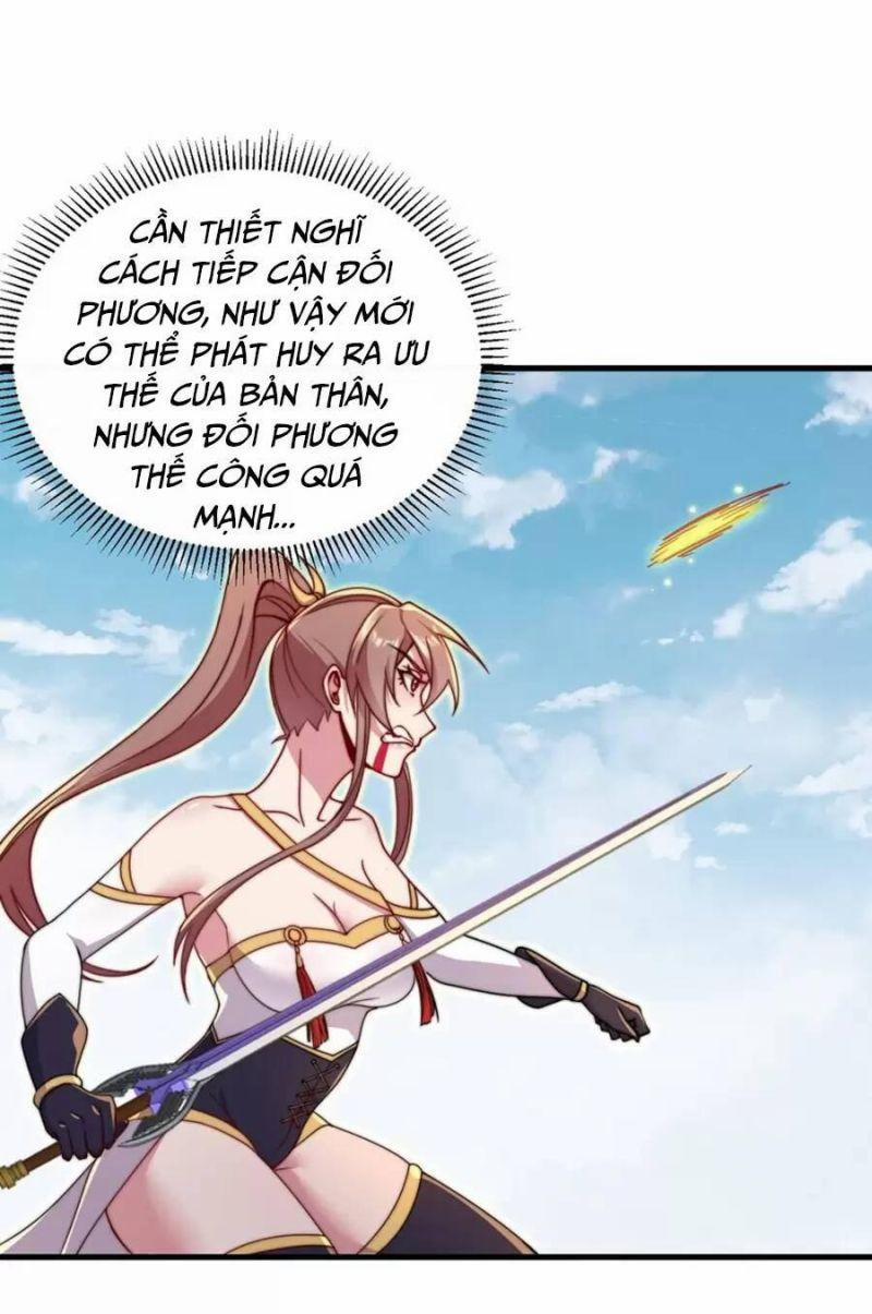 Vai Ác Sư Tôn Mang Theo Các Đồ Đệ Vô Địch Thiên Hạ, Nhân Vật Phản Diện Sư Tôn Ta Mang Theo Các Đồ Đệ Vô Địch 36 trang 26