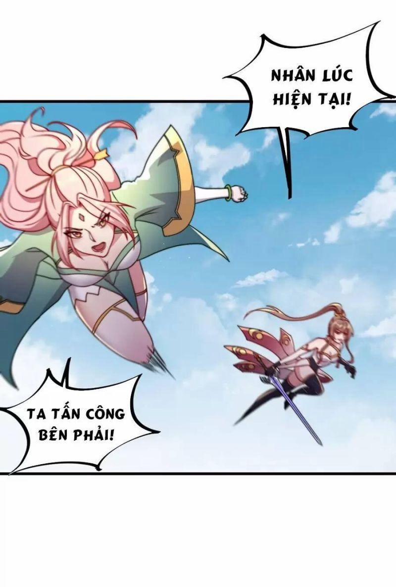 Vai Ác Sư Tôn Mang Theo Các Đồ Đệ Vô Địch Thiên Hạ, Nhân Vật Phản Diện Sư Tôn Ta Mang Theo Các Đồ Đệ Vô Địch 36 trang 34