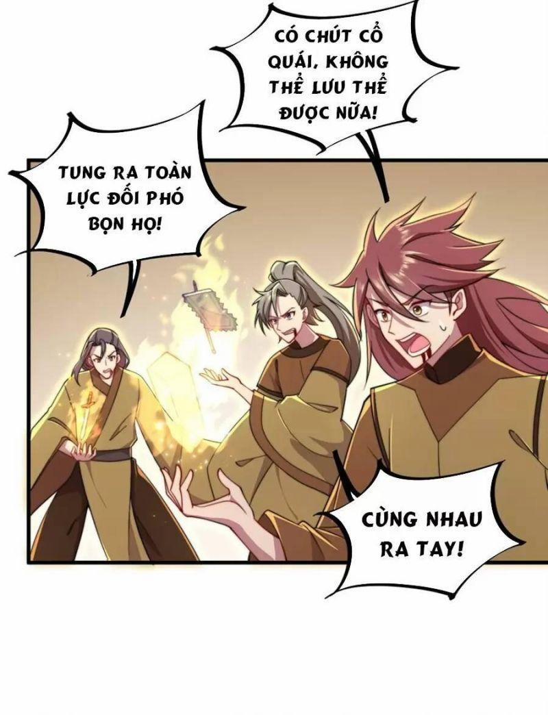 Vai Ác Sư Tôn Mang Theo Các Đồ Đệ Vô Địch Thiên Hạ, Nhân Vật Phản Diện Sư Tôn Ta Mang Theo Các Đồ Đệ Vô Địch 36 trang 35