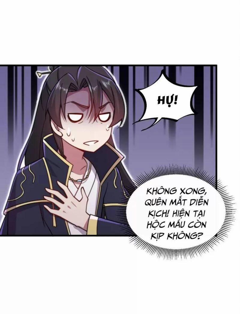 Vai Ác Sư Tôn Mang Theo Các Đồ Đệ Vô Địch Thiên Hạ, Nhân Vật Phản Diện Sư Tôn Ta Mang Theo Các Đồ Đệ Vô Địch 36 trang 41