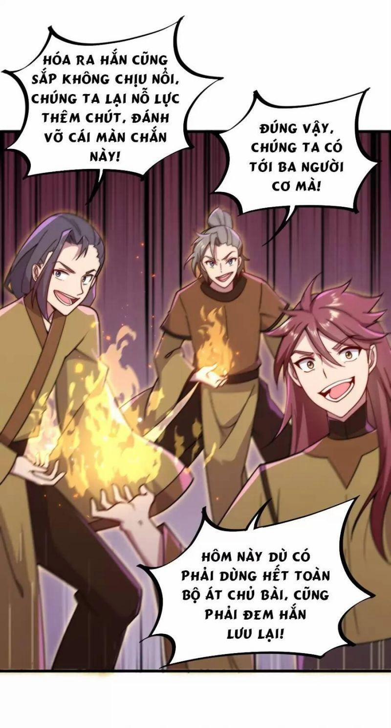 Vai Ác Sư Tôn Mang Theo Các Đồ Đệ Vô Địch Thiên Hạ, Nhân Vật Phản Diện Sư Tôn Ta Mang Theo Các Đồ Đệ Vô Địch 36 trang 42