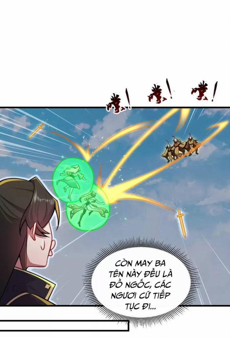 Vai Ác Sư Tôn Mang Theo Các Đồ Đệ Vô Địch Thiên Hạ, Nhân Vật Phản Diện Sư Tôn Ta Mang Theo Các Đồ Đệ Vô Địch 36 trang 43