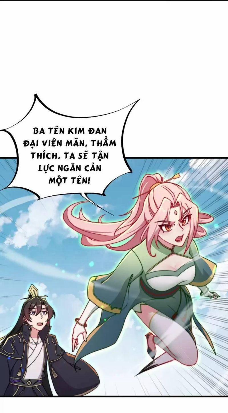 Vai Ác Sư Tôn Mang Theo Các Đồ Đệ Vô Địch Thiên Hạ, Nhân Vật Phản Diện Sư Tôn Ta Mang Theo Các Đồ Đệ Vô Địch 36 trang 9