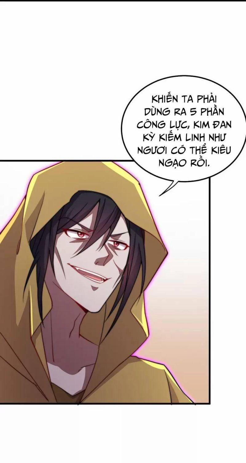 Vai Ác Sư Tôn Mang Theo Các Đồ Đệ Vô Địch Thiên Hạ, Nhân Vật Phản Diện Sư Tôn Ta Mang Theo Các Đồ Đệ Vô Địch 37 trang 16