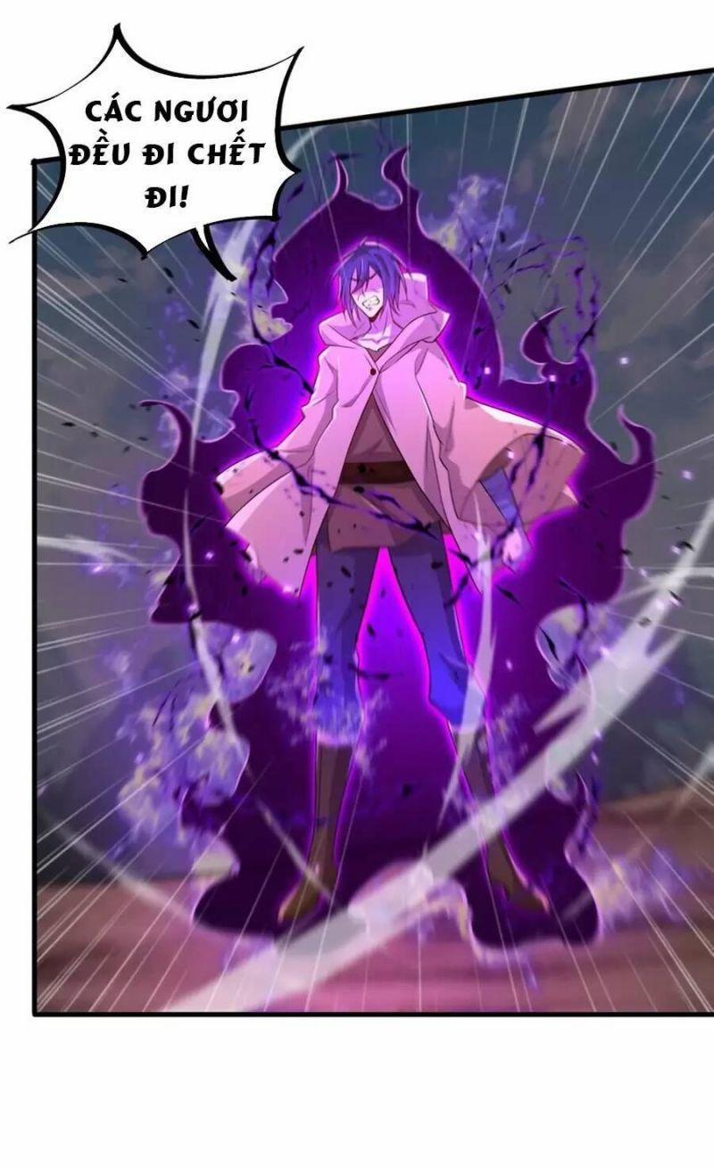 Vai Ác Sư Tôn Mang Theo Các Đồ Đệ Vô Địch Thiên Hạ, Nhân Vật Phản Diện Sư Tôn Ta Mang Theo Các Đồ Đệ Vô Địch 37 trang 23