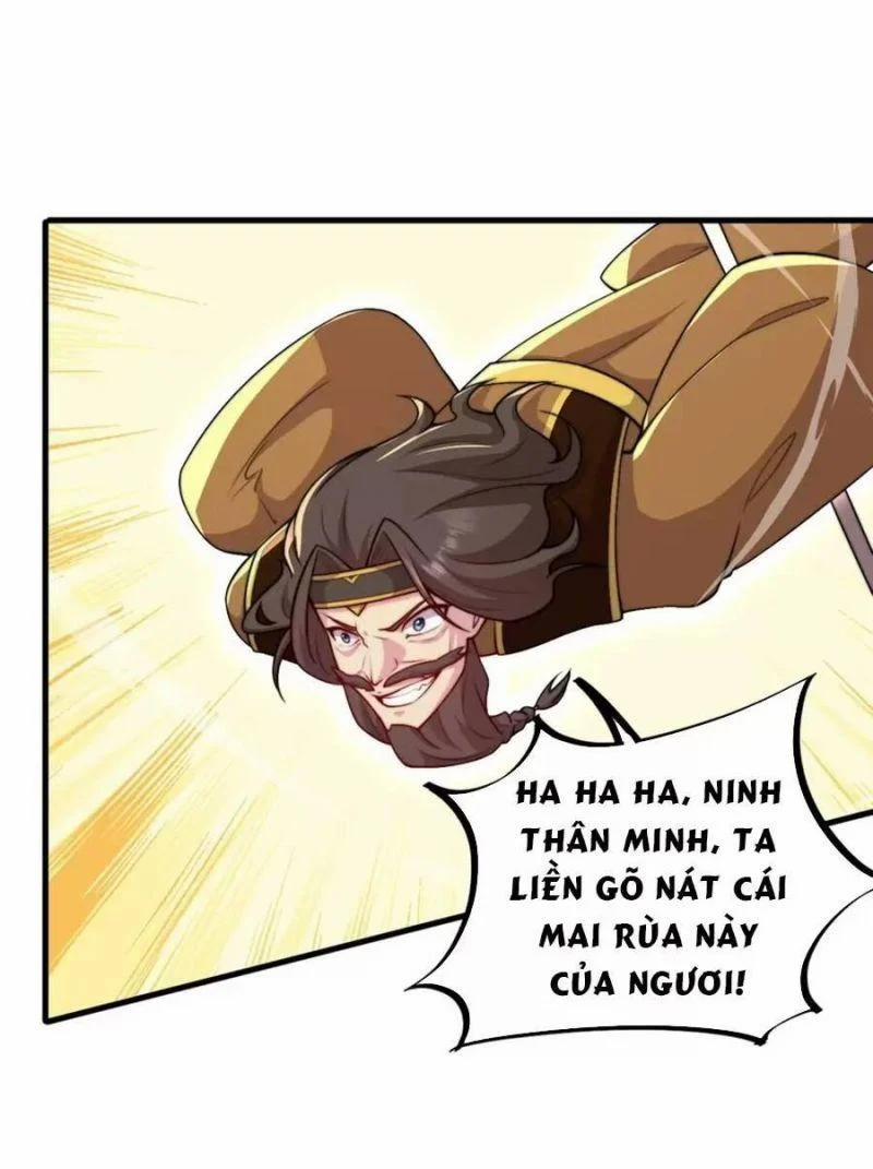 Vai Ác Sư Tôn Mang Theo Các Đồ Đệ Vô Địch Thiên Hạ, Nhân Vật Phản Diện Sư Tôn Ta Mang Theo Các Đồ Đệ Vô Địch 37 trang 33