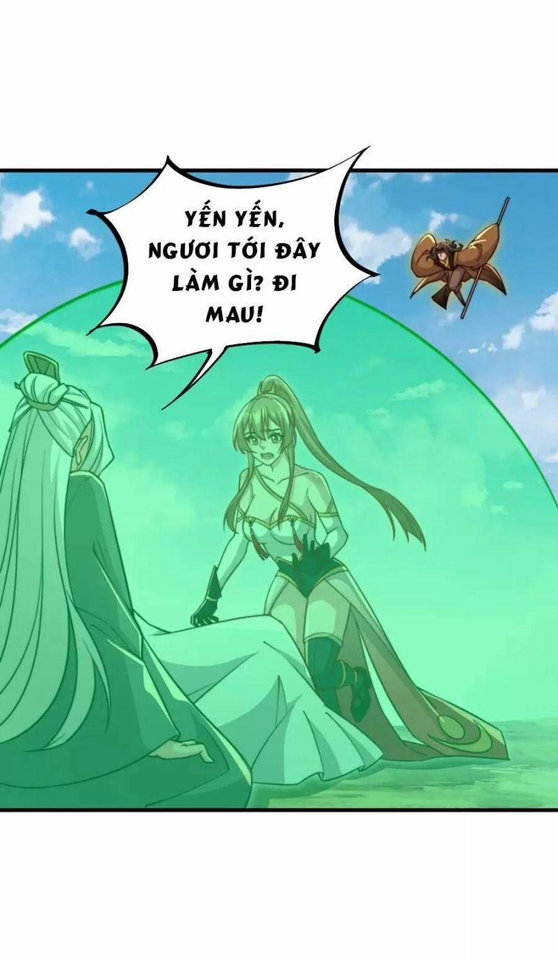 Vai Ác Sư Tôn Mang Theo Các Đồ Đệ Vô Địch Thiên Hạ, Nhân Vật Phản Diện Sư Tôn Ta Mang Theo Các Đồ Đệ Vô Địch 37 trang 39