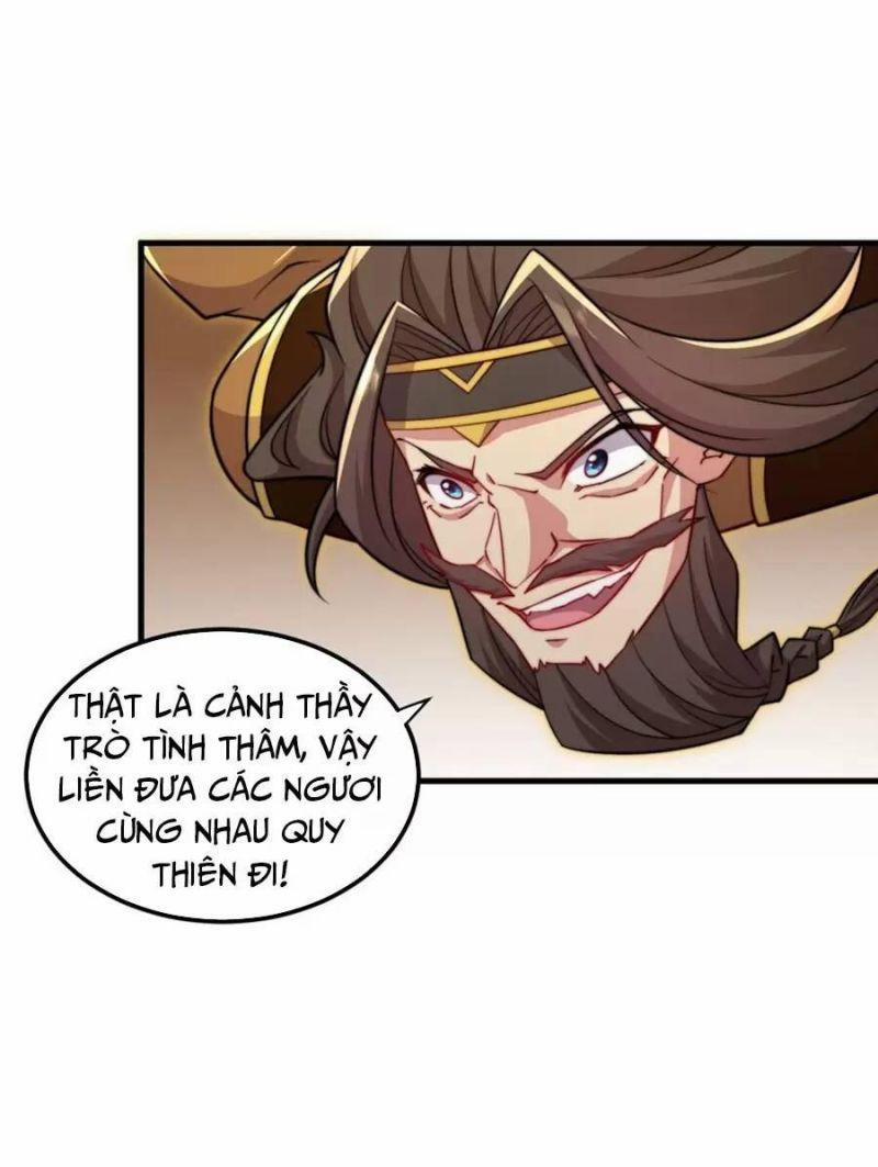 Vai Ác Sư Tôn Mang Theo Các Đồ Đệ Vô Địch Thiên Hạ, Nhân Vật Phản Diện Sư Tôn Ta Mang Theo Các Đồ Đệ Vô Địch 37 trang 40