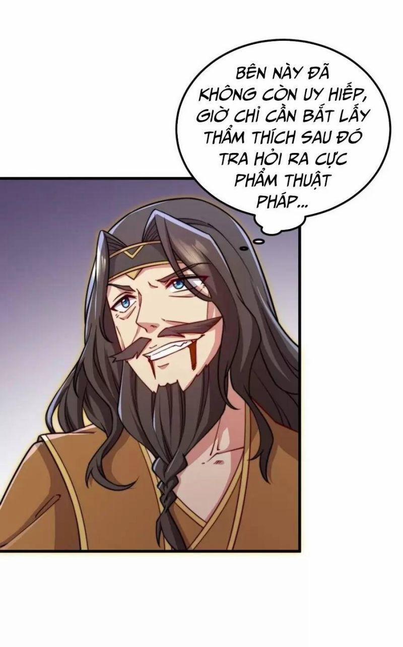 Vai Ác Sư Tôn Mang Theo Các Đồ Đệ Vô Địch Thiên Hạ, Nhân Vật Phản Diện Sư Tôn Ta Mang Theo Các Đồ Đệ Vô Địch 37 trang 54