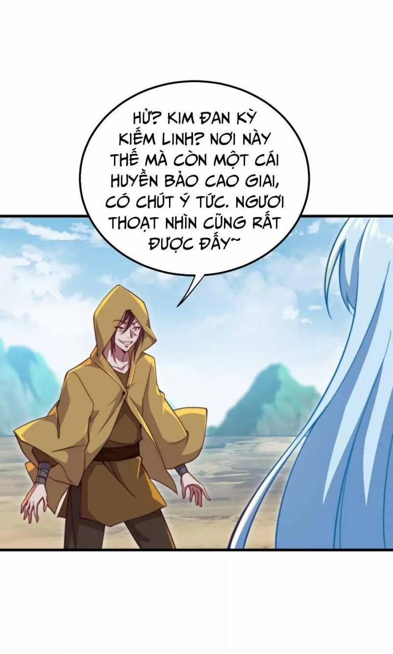 Vai Ác Sư Tôn Mang Theo Các Đồ Đệ Vô Địch Thiên Hạ, Nhân Vật Phản Diện Sư Tôn Ta Mang Theo Các Đồ Đệ Vô Địch 37 trang 6